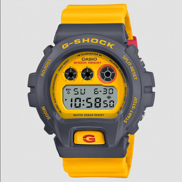 Casio Reloj Hombre Digital Cuarzo Gbd-200-9er con Ofertas en Carrefour