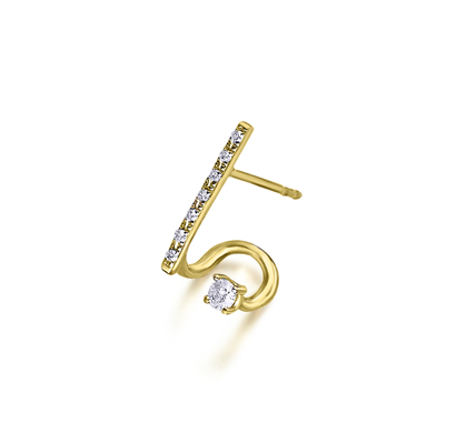 PIERCING-BARRITA-DIAMANTES-Y-SOLITARIO-ORO-18K-LECARRE-GB158OA-joyeria-acebo