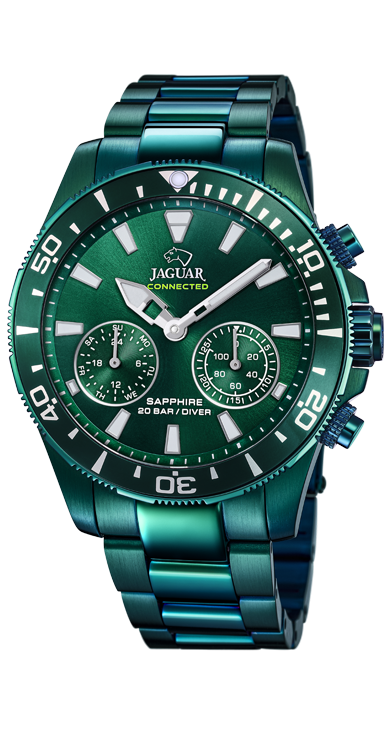 Reloj Jaguar Connect J990/1 – Joyería acebo – Joyerías en León