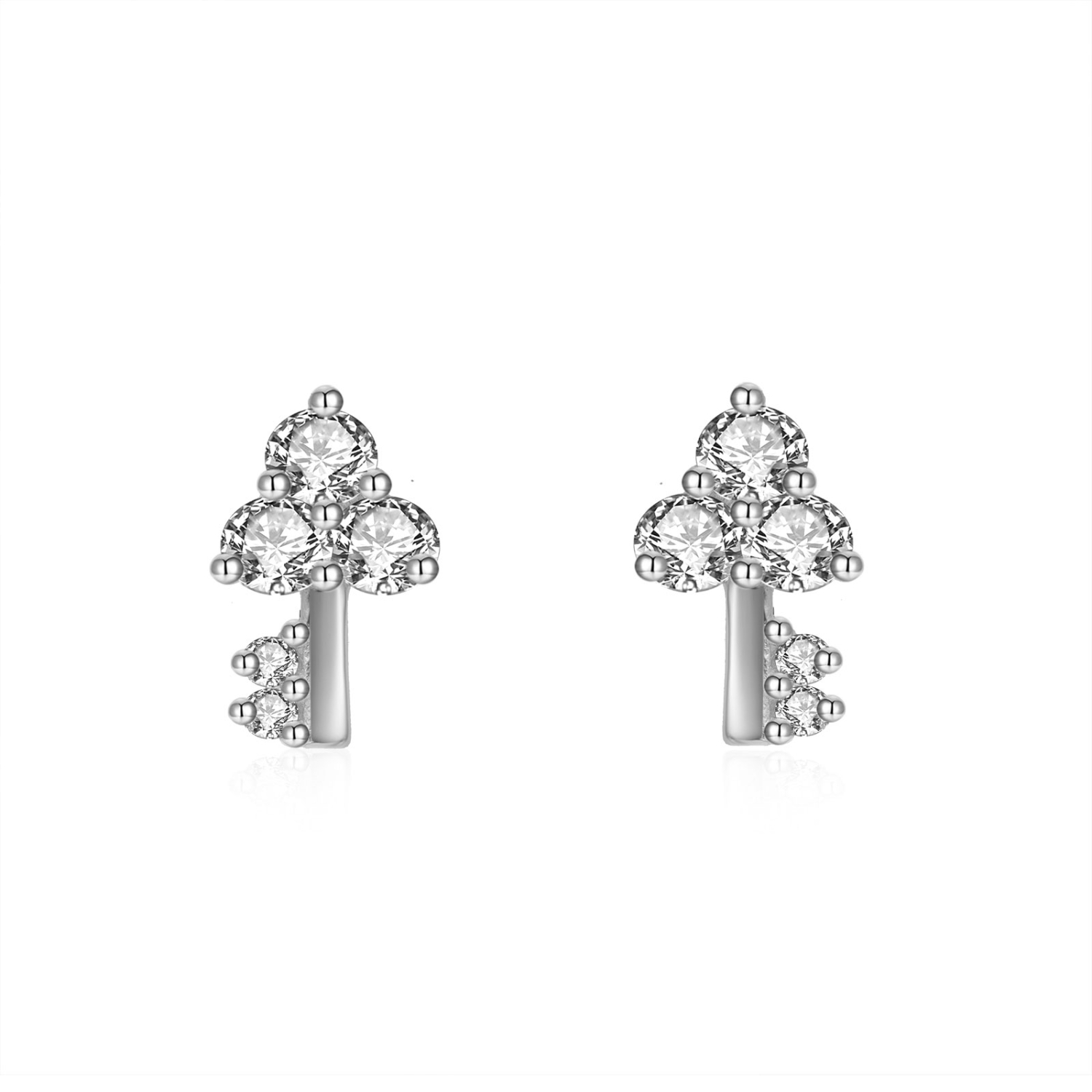 PEZ1048DORH-pendientes-plata-llave-circonitas-joyeria-acebo