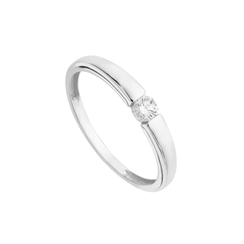 GRN-101-010-14-anillo-oro-blanco-diamante-0.10cts-engaste invisible-joyeria-acebo